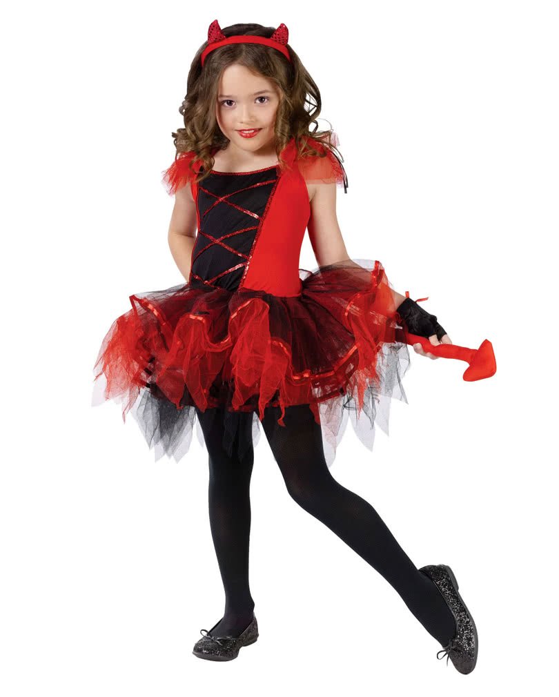 Costume Diable Enfant (5-6 ans) | Adorablement Infernal pour Halloween Costume Diable Enfant (5-6 ans) | Adorablement Infernal pour Halloween