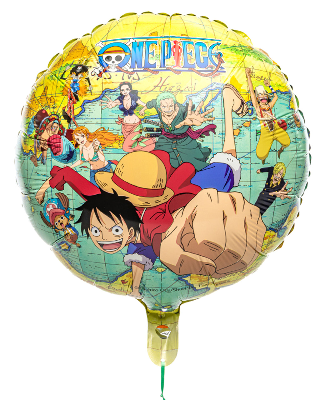 One Piece Mylar Foil Balloon Ø43cm Party decorations & merchandise