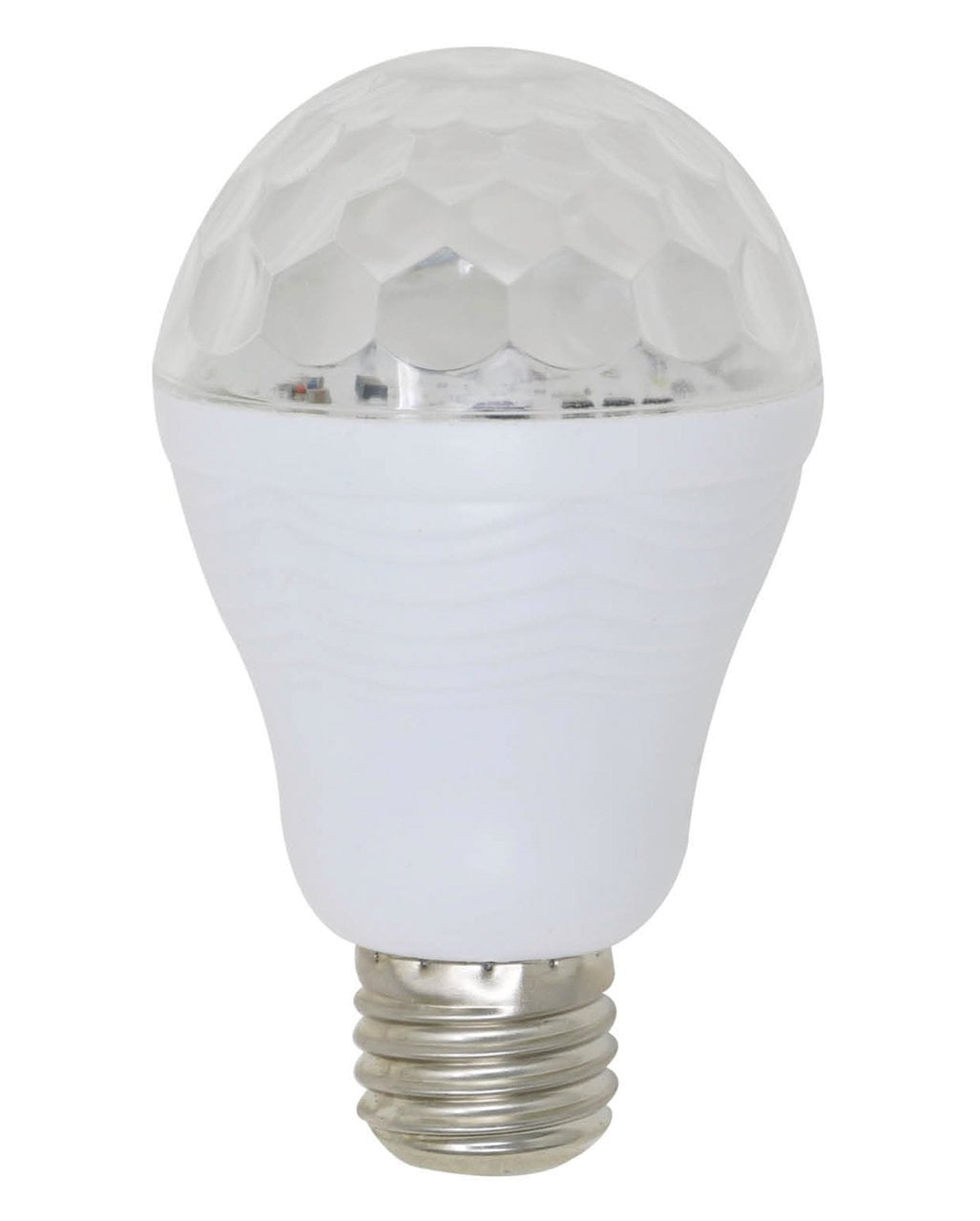 RGB LED Disco Glühbirne Partydeko