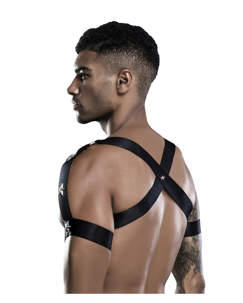 Sexy Harness Stripper Costume For Men ➔ Order!