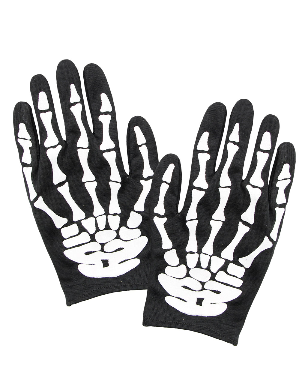 Skeleton Gloves Halloween costume accessories