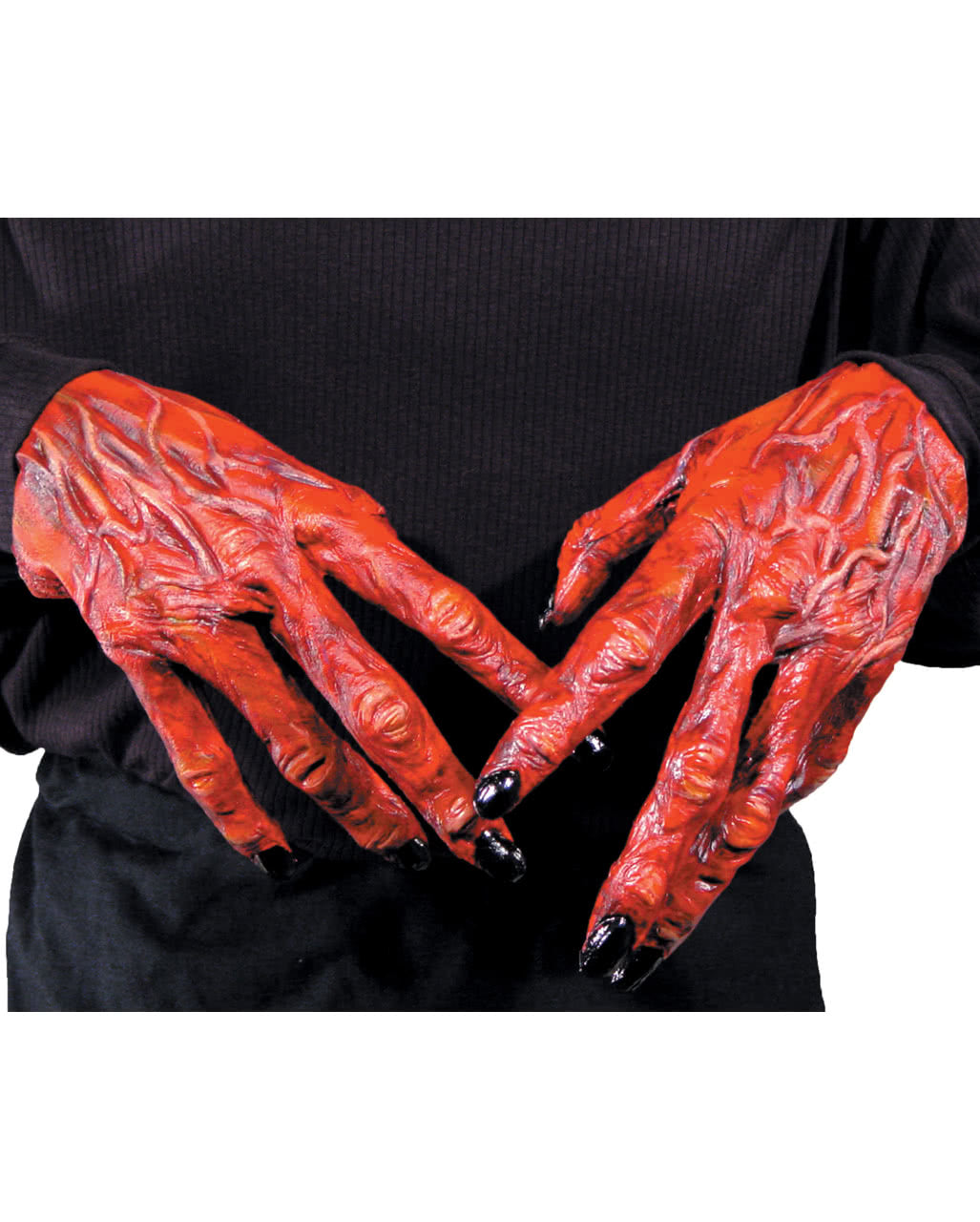 Teufelshände Latex Kostümzubehör kaufen