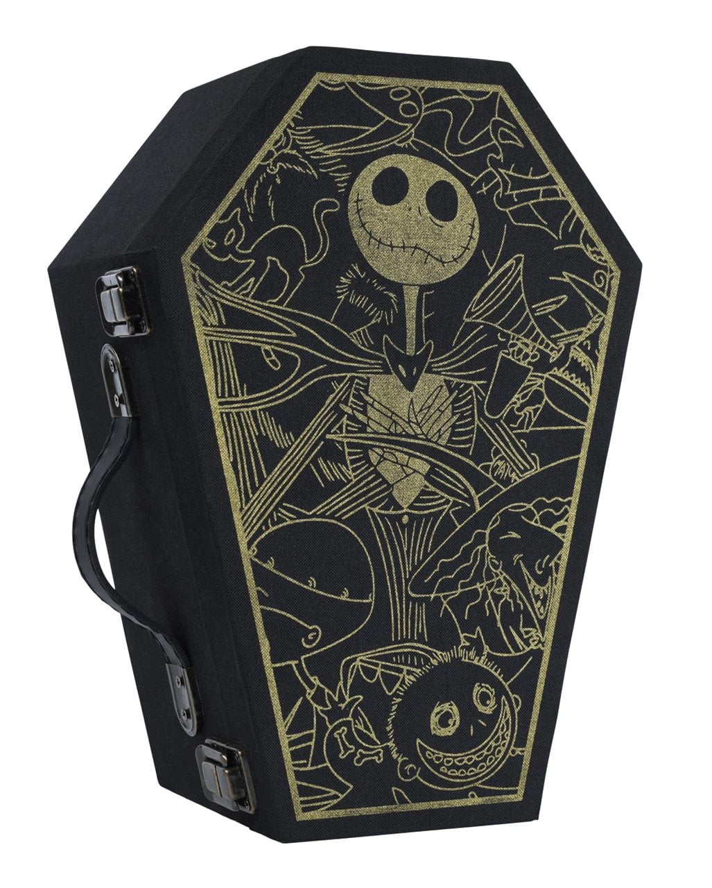 Nightmare Before Christmas Coffin Premium Gift Box | Horror  display picture 2