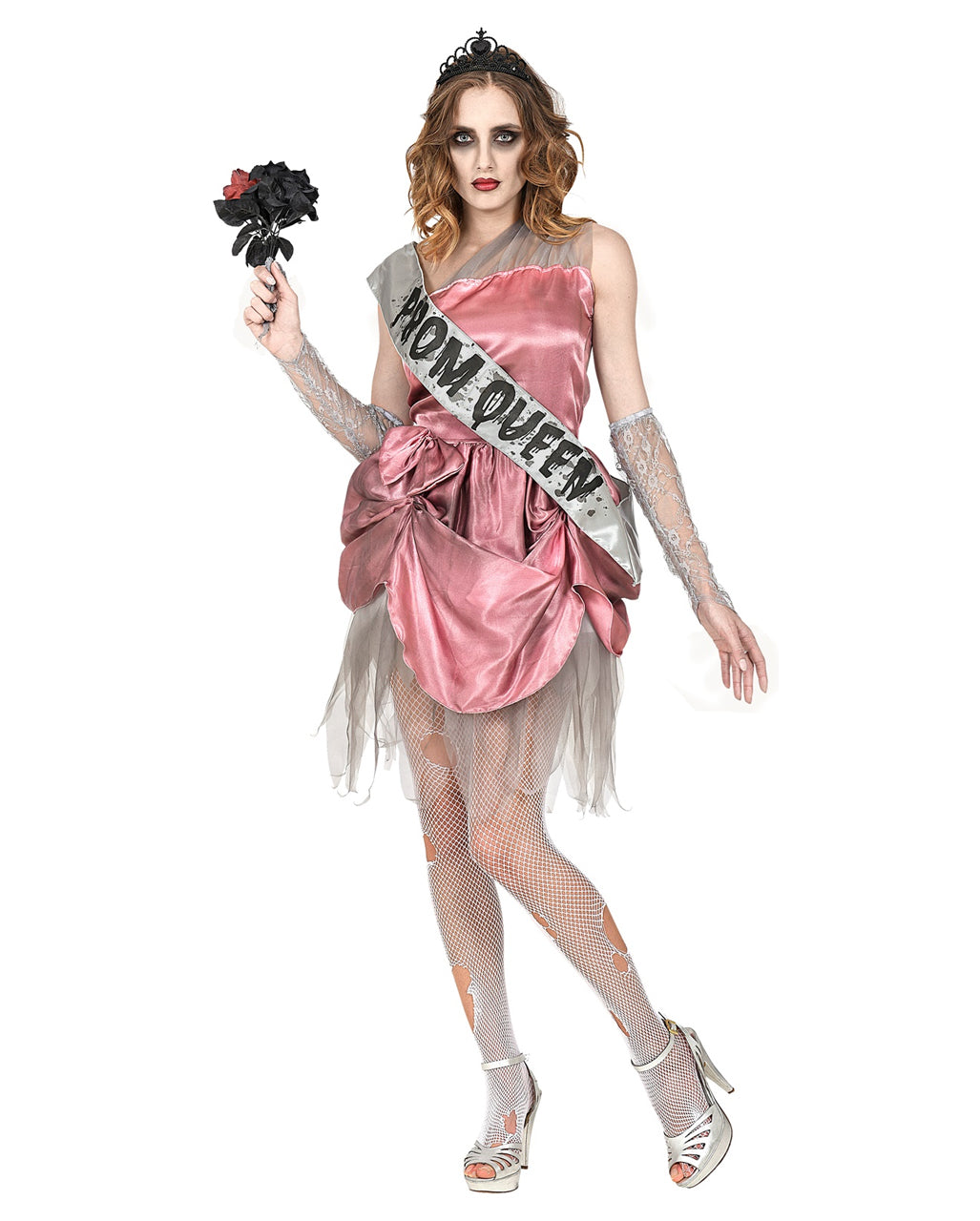 Zombie Prom Queen Costume