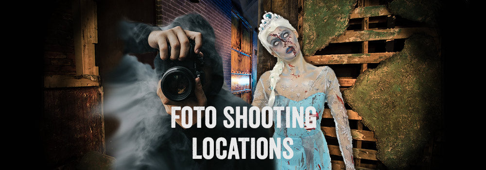 Foto Locations in München