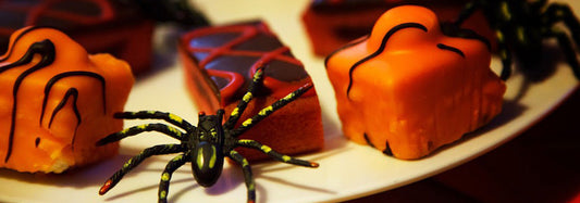 Halloween Kuchen Ideen zum Nachmachen