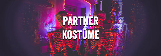 Partner Kostüme für Halloween 2019 Header