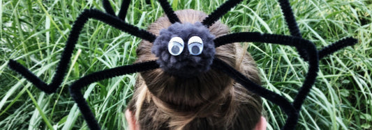 Halloween Frisuren für Kinder & Erwachsene