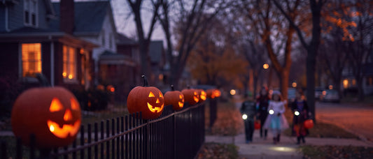 Halloween Sicherheitstipps