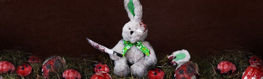 DIY Horror-Ostern