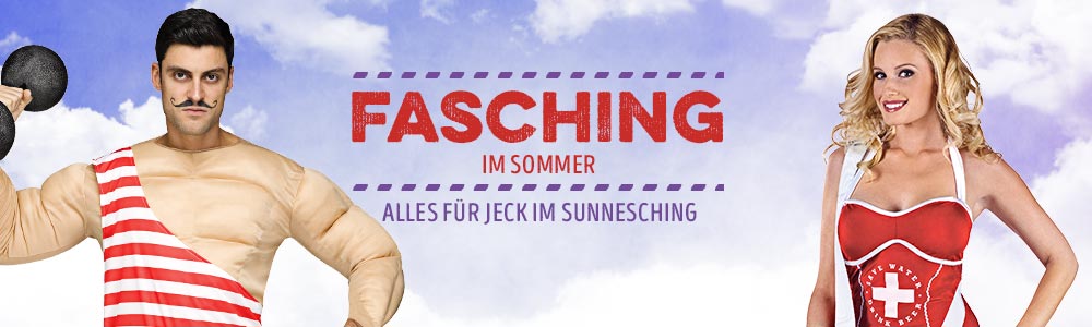 Jeck im Sunnersching