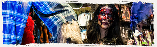 Exclusives Halloween Interview mit Micaela Schäfer