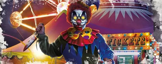 Shocktoberfest 2026: Wir eröffnen die Halloween Saison