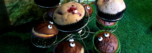 Shocktoberfest Muffin Rezept