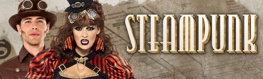 Steampunk Trend zu Halloween