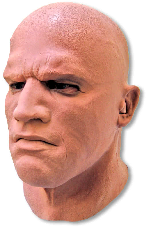 Arnold Schaumlatex Maske