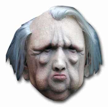 Onkel Ben Maske