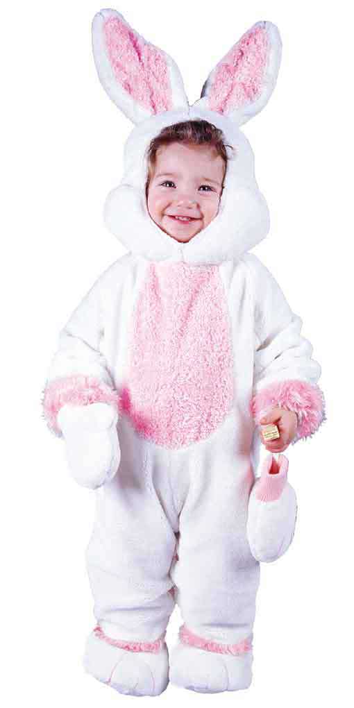 Knuddel Häschen Babykostüm Gr. S