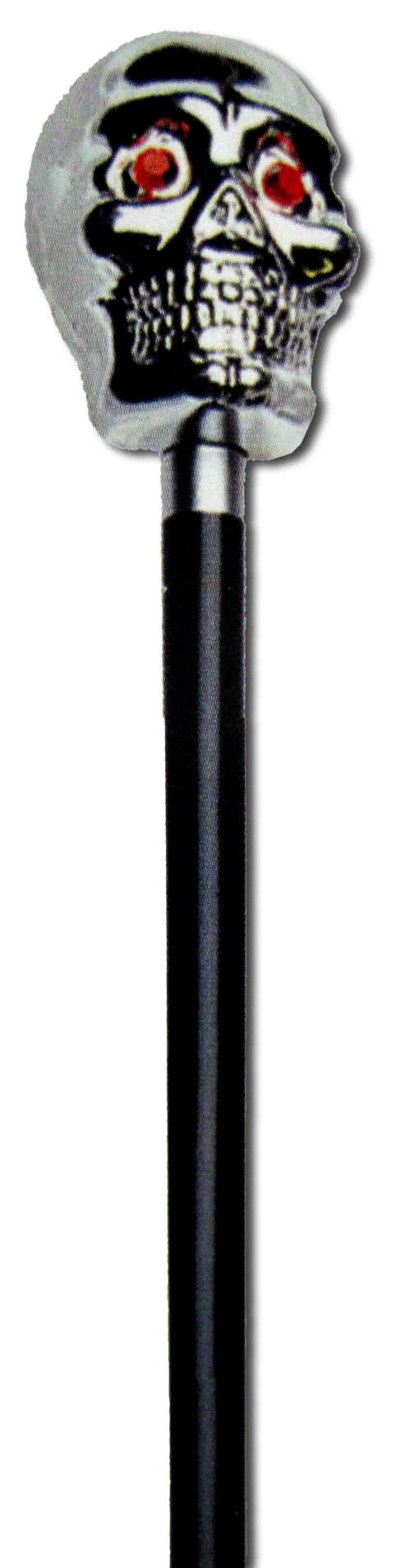 Skull Walking Stick