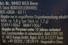 Nico Biene Bodenkreisel