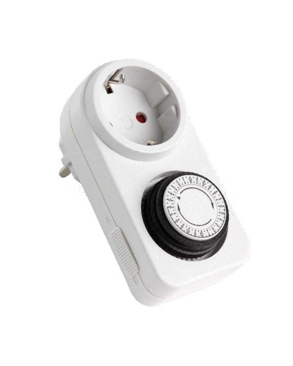 24-hour Timer For The Socket