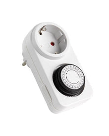 24-hour Timer For The Socket