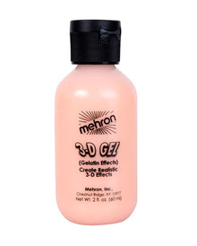3-D FX Gelatine Gel Hautfarben 60ml