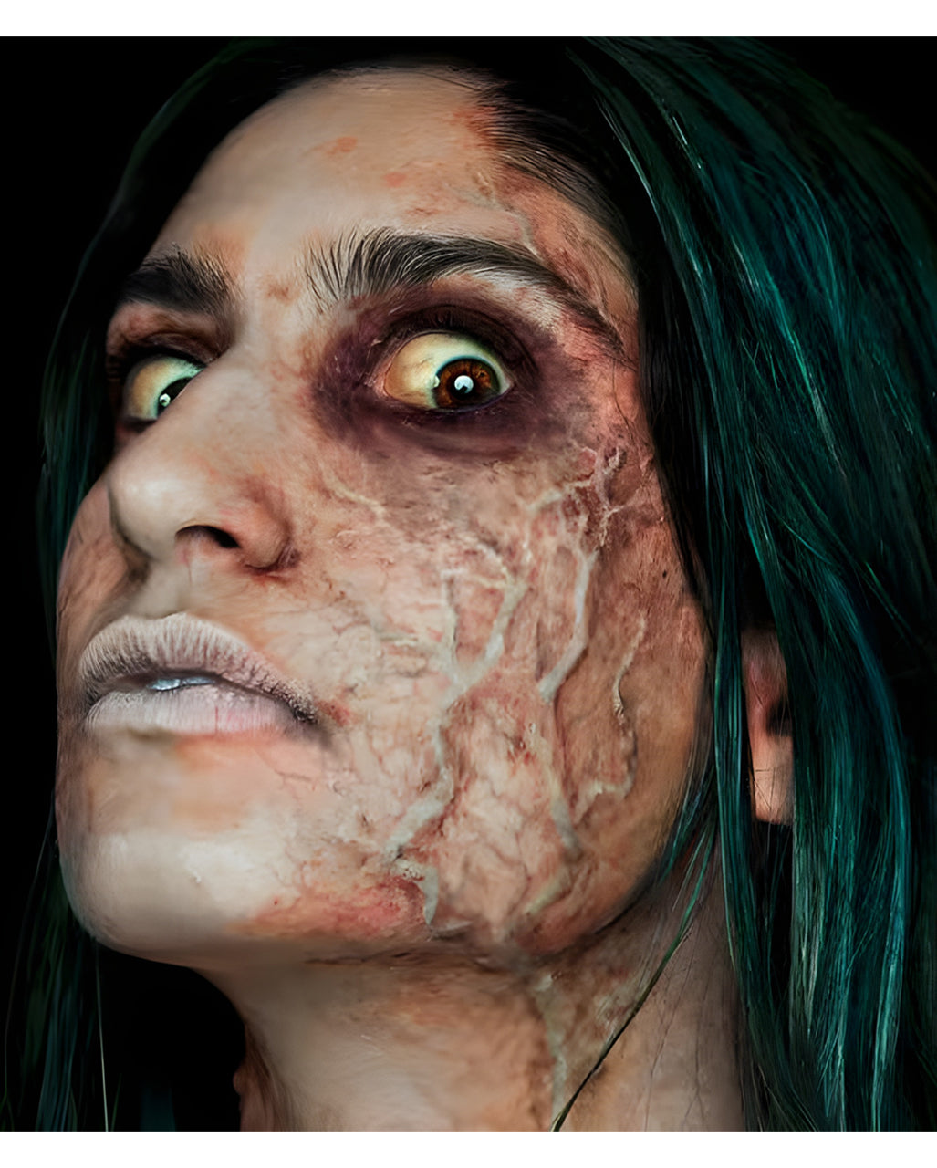 3D FX Transfer Tattoo Adern Wunde