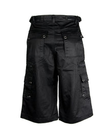 Kurze Hose Lochnieten, Taschen