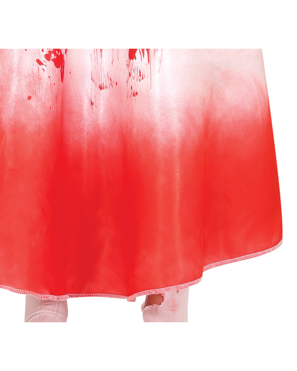 Blutige Braut Kostümkleid für Kinder