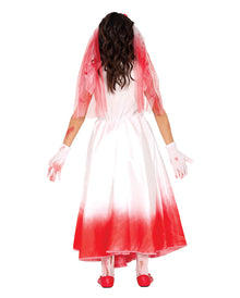 Blutige Braut Kostümkleid für Kinder