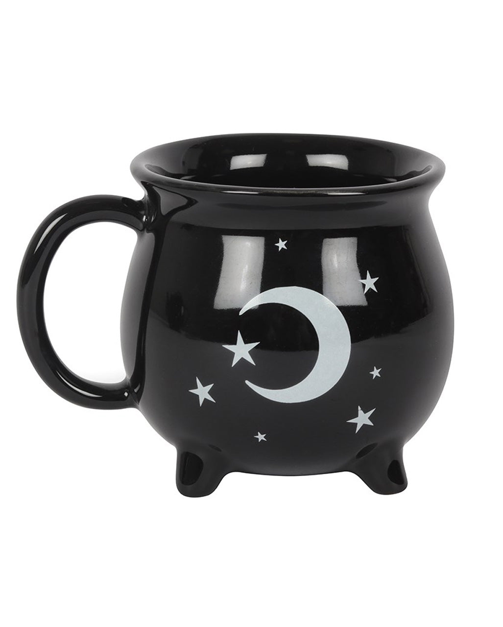 5-piece Witch's Cauldron Tea Set