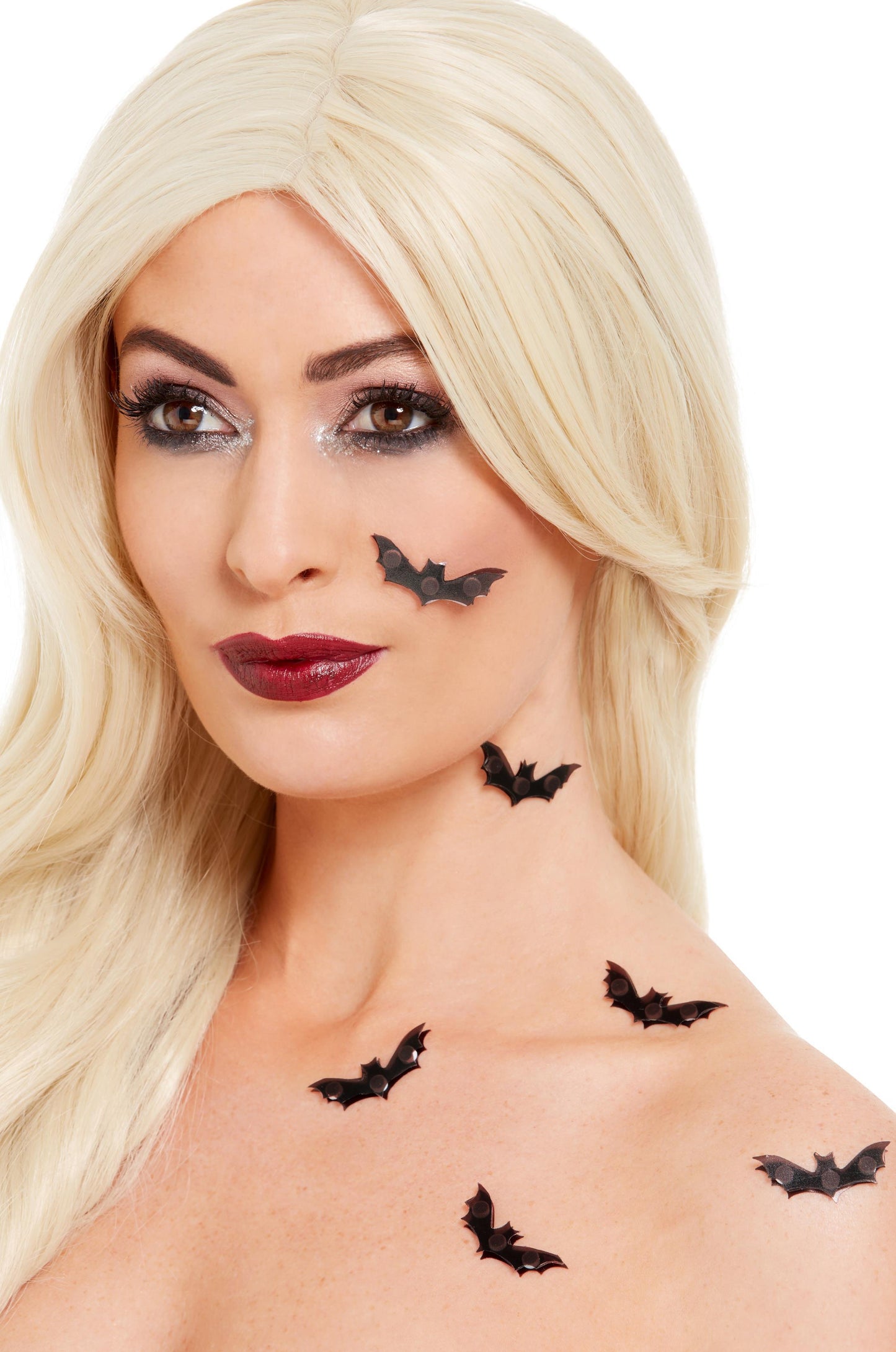 3D Bat FX Skin Sticker 6 Pieces