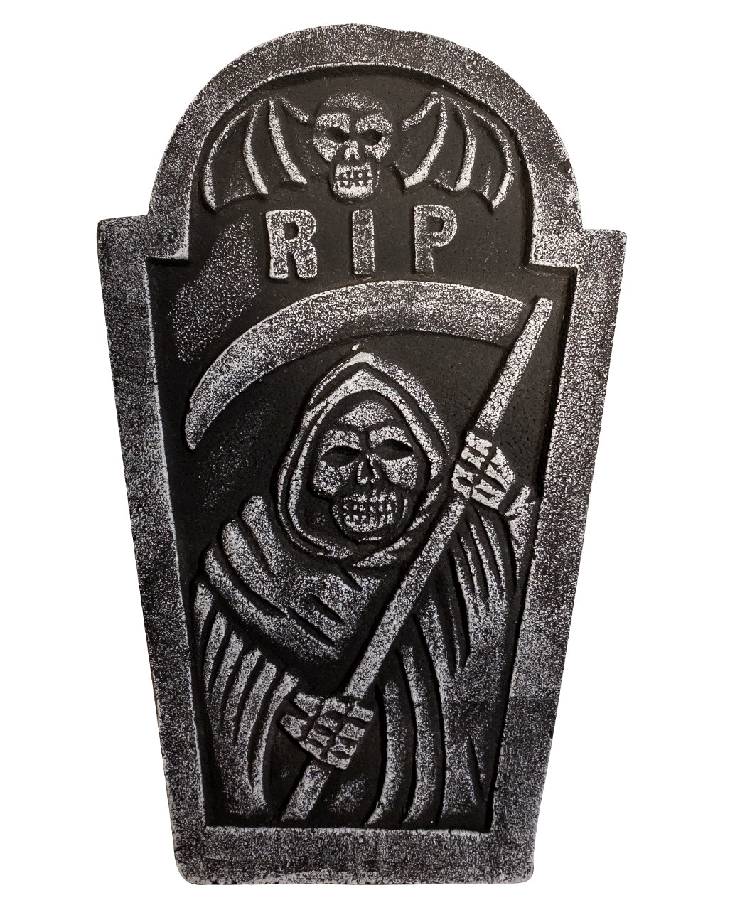 6-tlg. Halloween Grabstein Set 48cm