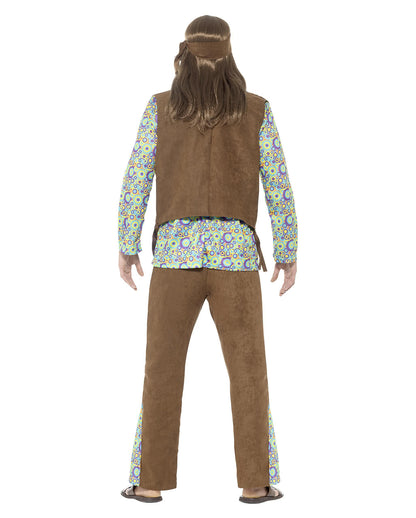 60´s Kostüm Hippie