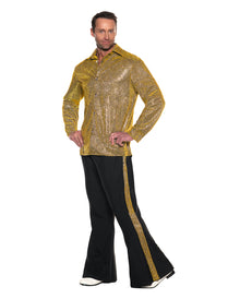 70s Disco König Kostüm