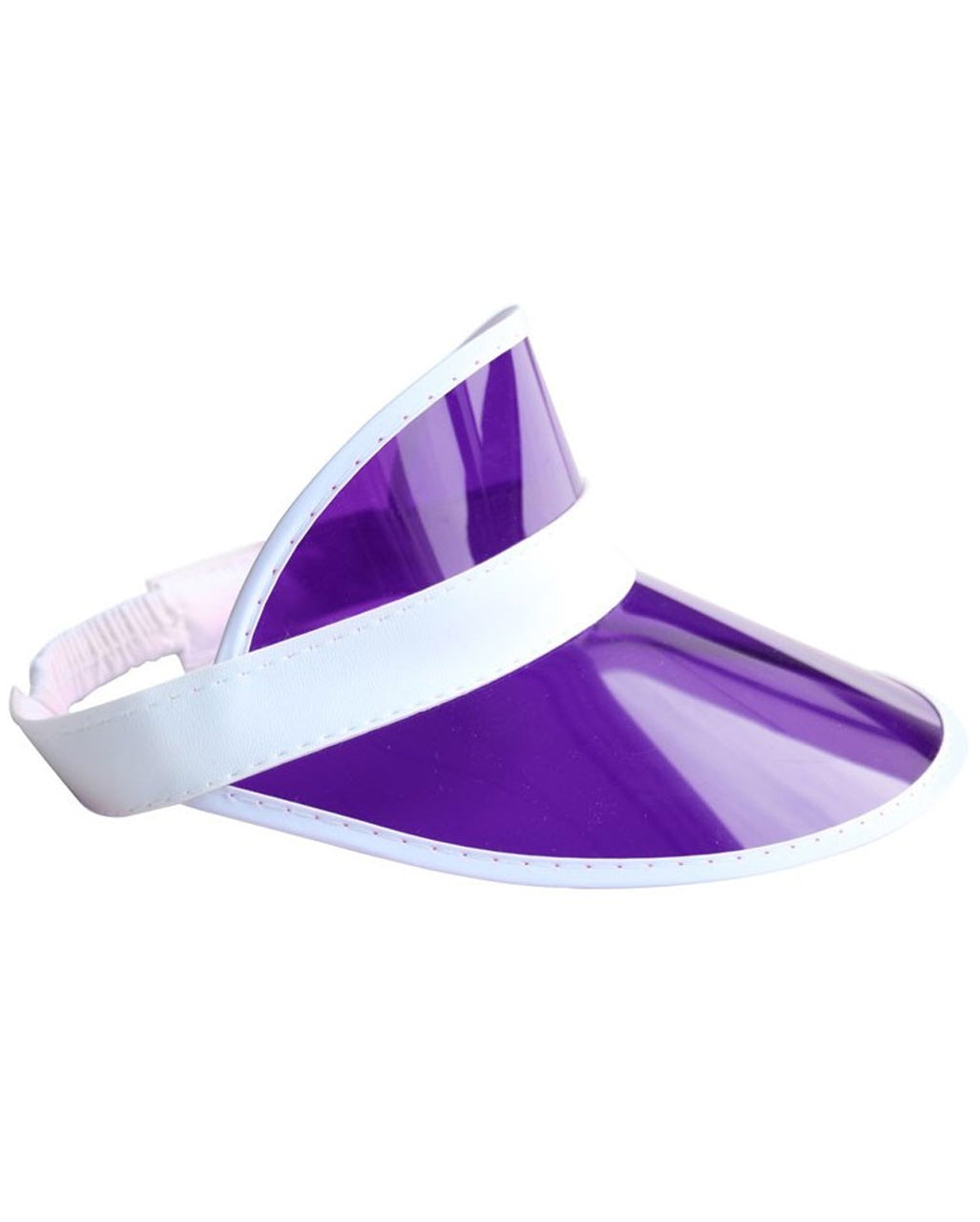 Visera 80s Violeta