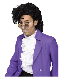 80s Kostüm Purple Rain