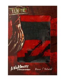 A Nightmare on Elmstreet Freddy Krueger Schürze