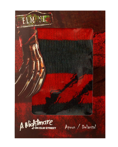 A Nightmare On Elm Street Freddy Krueger Apron