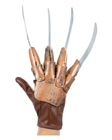 Guanto Di Freddy Krueger Di A Nightmare On Elm Street