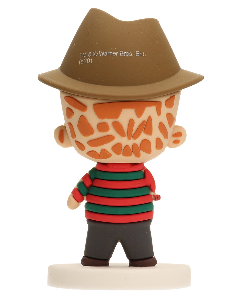 A Nightmare on Elm Street: Freddy Krueger Pokis Figur 8cm
