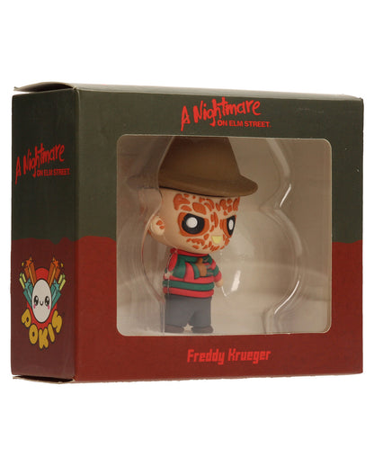 A Nightmare on Elm Street: Freddy Krueger Pokis Figur 8cm