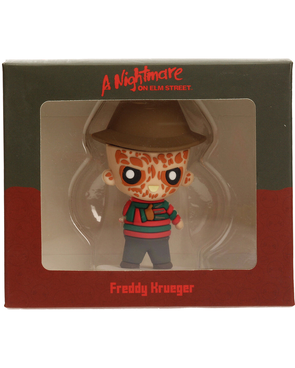 A Nightmare on Elm Street: Freddy Krueger Pokis Figur 8cm