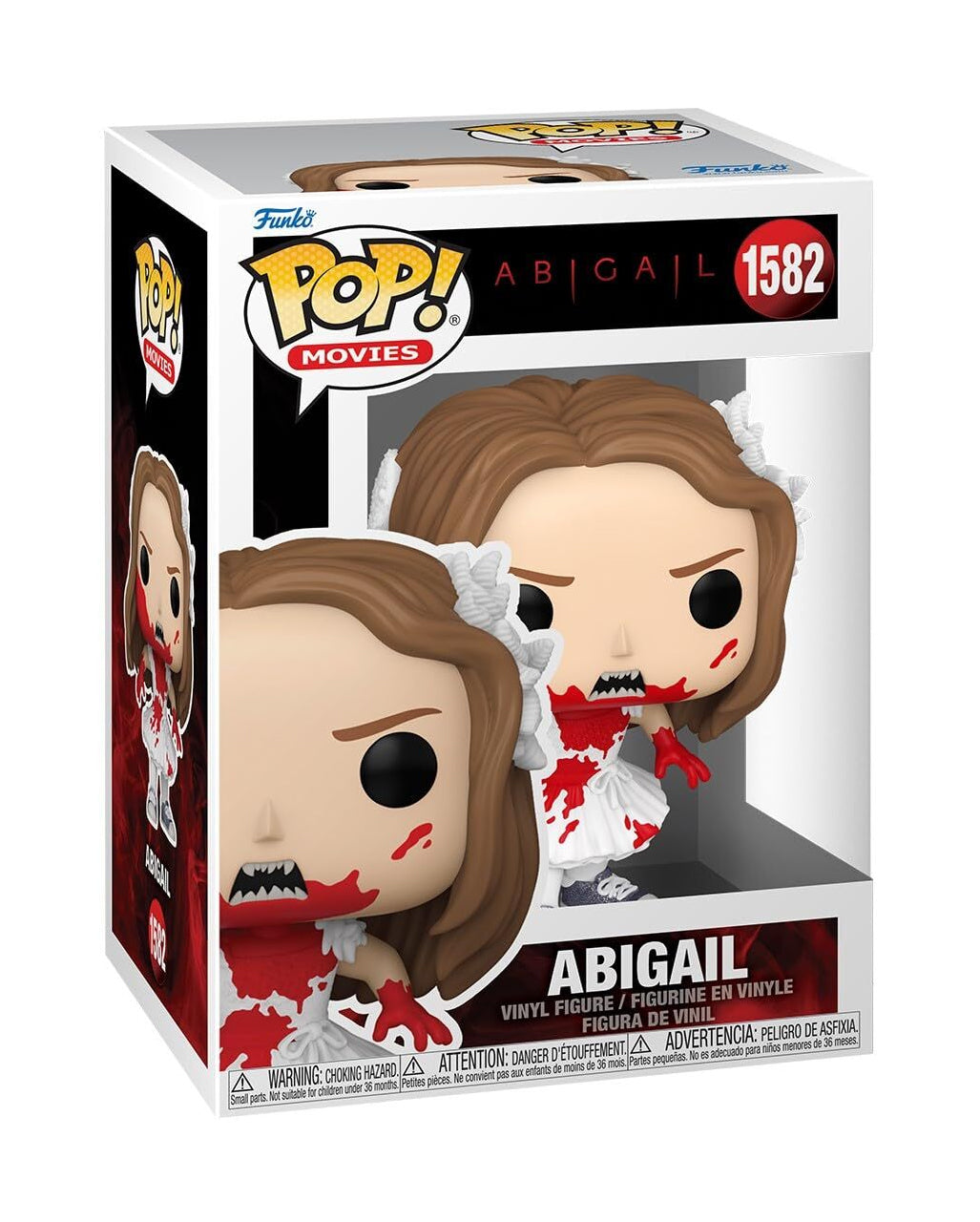 Abducting Abigail Funko POP! Figur 9cm