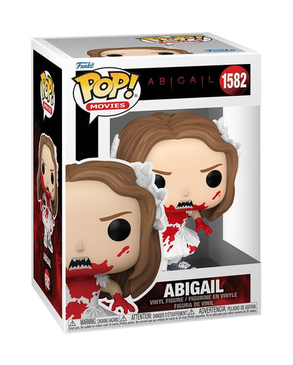 Abducting Abigail Funko POP! Figur 9cm