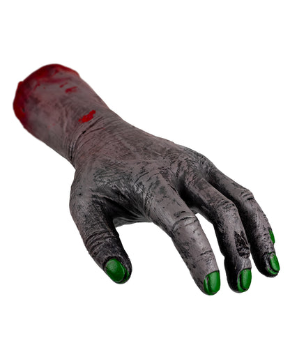 Abgehackte Zombie Hand