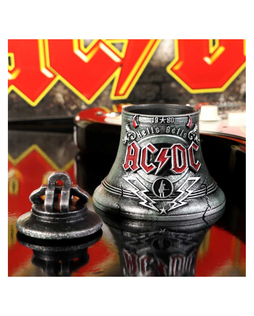 ACDC Hells Bells Ausbewahrungsbox