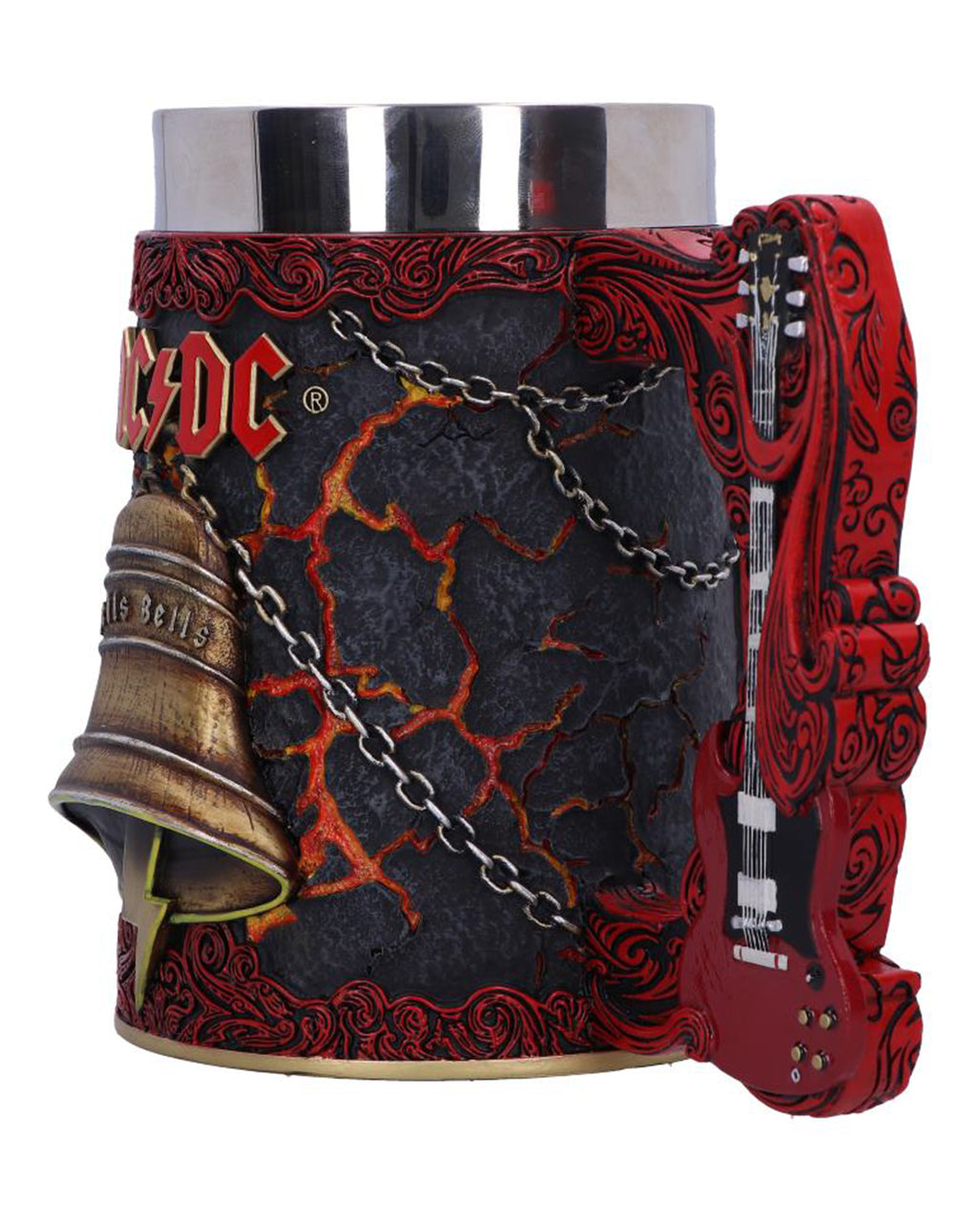 AC/DC "Hells Bells" Krug 15,7cm