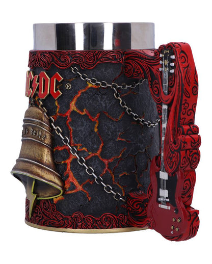AC/DC "Hells Bells" Krug 15,7cm